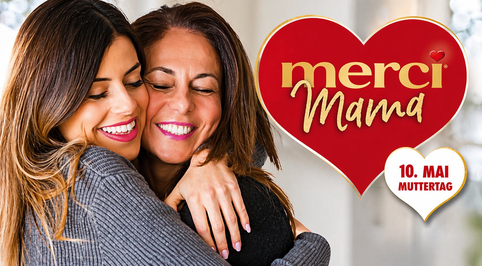 Entdecke unsere Auswahl an Merci Produkten